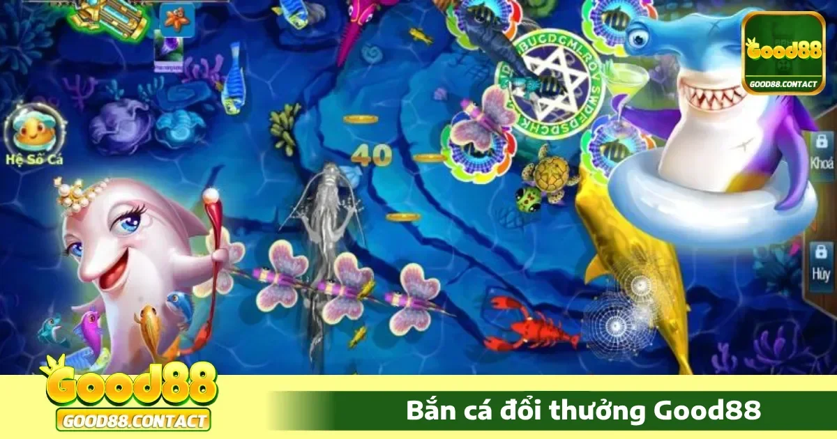 Bắn Cá Good88: Hướng Dẫn Chơi, Mẹo Thắng Lớn 5 Mẹo chơi Bắn cá Good88 hiệu quả