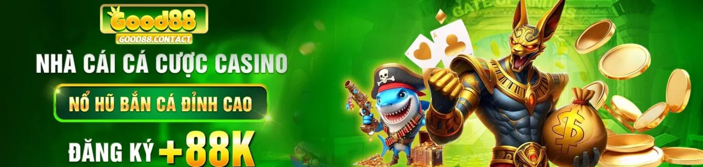 Good88 - Link Vào Trang Chủ Good88.com Chính Thức 2026 27 banner nhà cái good88 2025