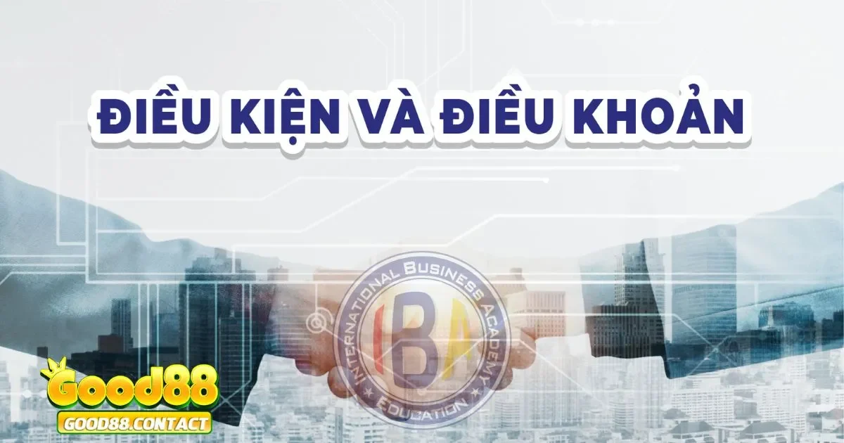 Điều Khoản Sử Dụng Good88 - Quy Tắc Và Điều Kiện Bắt Buộc 3 Bảo lưu quyền khóa tài khoản vi phạm