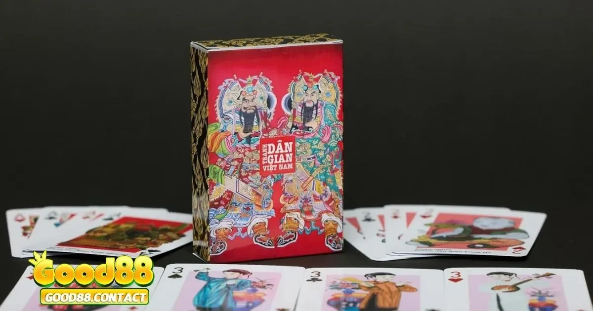 Game Bài Tú Lơ Khơ Good88 - Giao Thoa Truyền Thống Và Hiện Đại 4 game bai tu lo kho good883 42