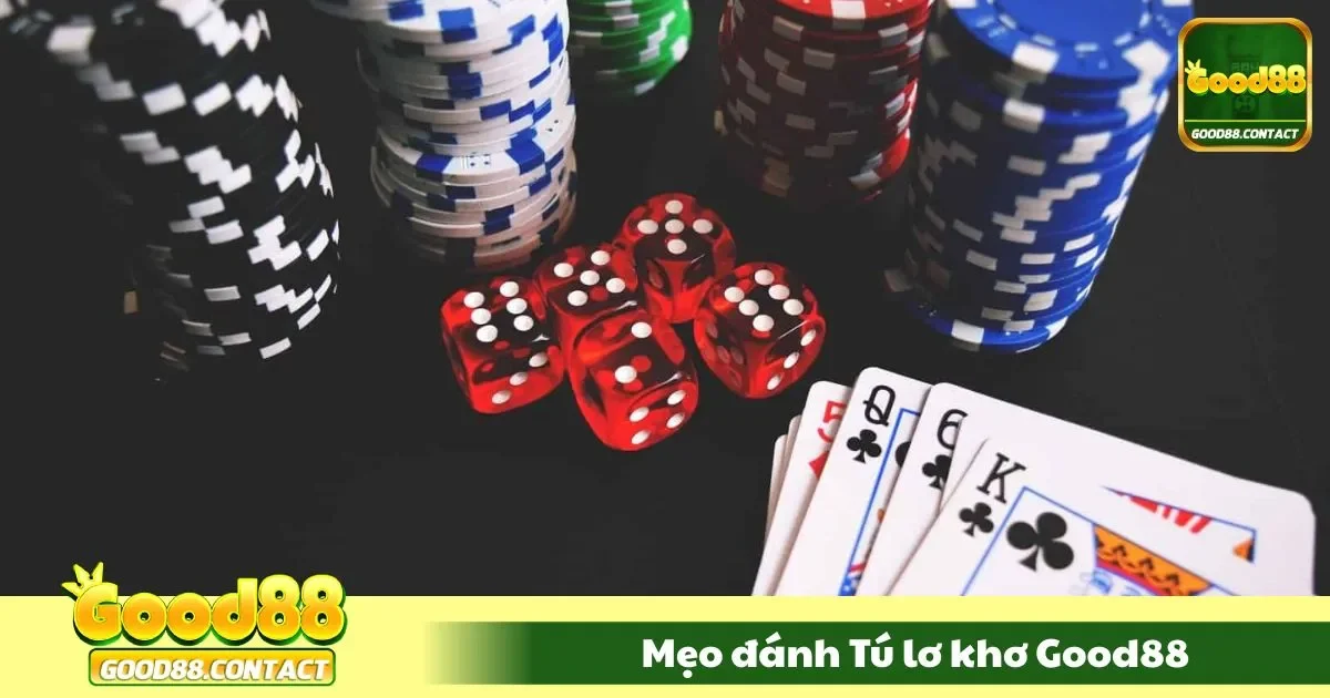 Mẹo Đánh Tú Lơ Khơ Good88 - Chiến Thuật Chơi Bài Hiệu Quả 2 Khi nào nên giữ bài lớn và xả nhanh