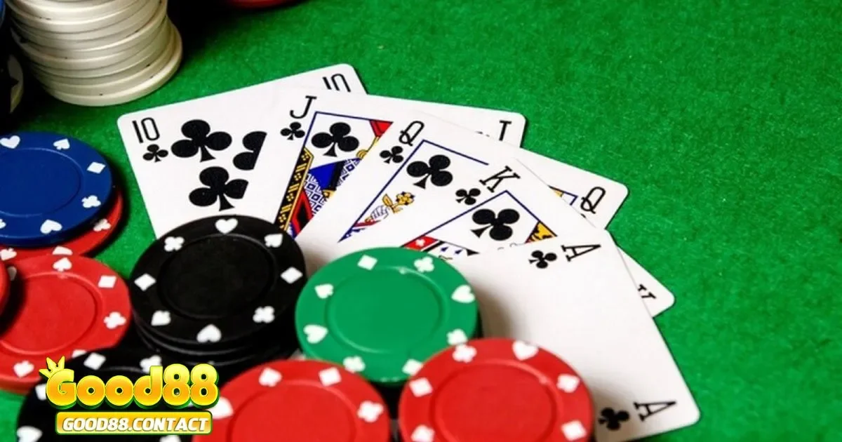 Mẹo Đánh Tú Lơ Khơ Good88 - Chiến Thuật Chơi Bài Hiệu Quả 3 Tính toán về rủi ro và lợi nhuận