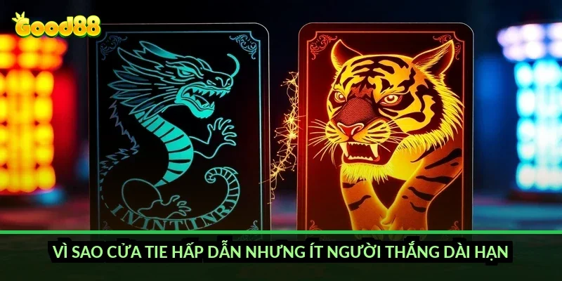 Baccarat trực tuyến uy tín Good88: vì sao bàn chia bài trực tiếp lại quan trọng? 3 Vì sao cửa Tie hấp dẫn nhưng ít người thắng dài hạn?