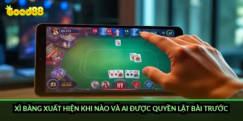Xì dách online đổi thưởng Good88: luật tính điểm, ngũ linh, xì bàng ra sao? 4 Xì bàng xuất hiện khi nào và ai được quyền lật bài trước?