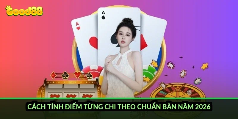 Mậu binh xếp bài chiến thuật Good88: bí quyết chia 3 chi tránh bị thúc 4 Cách tính điểm từng chi theo chuẩn bàn năm 2026 ra sao?